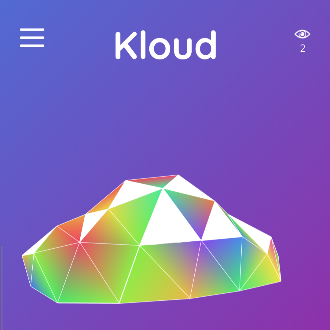 kloud website